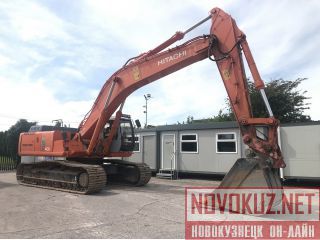    HITACHI EX400 