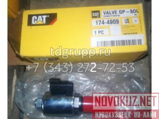 174-4909   Caterpillar 3406E 