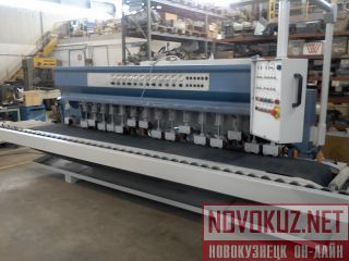 Used Stone processing equipment Verona - Italy