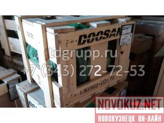   Doosan S210W-V 130902-02170 