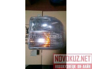 38320-00380   (RH) Daewoo Novus 