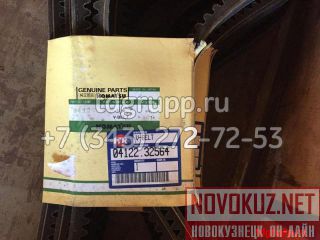   (-) Komatsu S6D155 04122-32564 