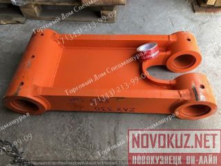    Hitachi ZX350  
