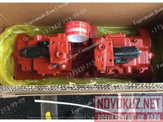 K5V140DTP  New Holland E385  