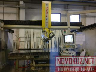 Used Stone processing equipment Verona