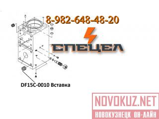 DF15C-0010    DELTA F - 15 