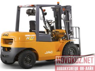     JAC CPCD 50 mini   