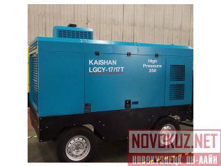    Zhengzhou Kaishan LGCY 17/17    