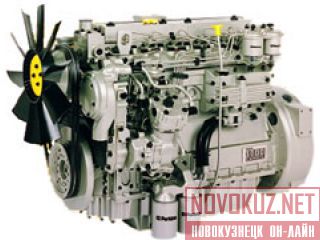  Perkins 1006-6TW 