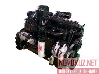  Cummins 6LTAA8.9-C325 