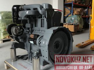    (Deutz) F3L912 
