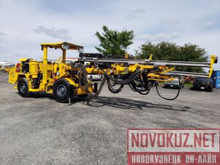     Atlas Copco Epiroc Boomer Simba 