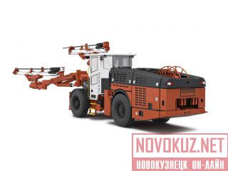      Sandvik Tamrock Drill Rigs 