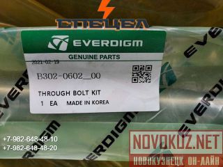 B302-0602    Everdigm RH 30/EH 30 
