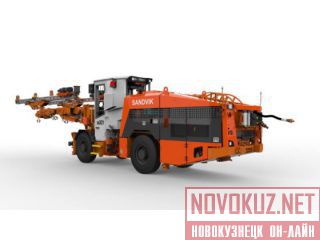      Sandvik DD321-40 