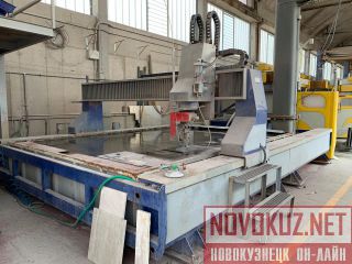 Waterjet.     Verona