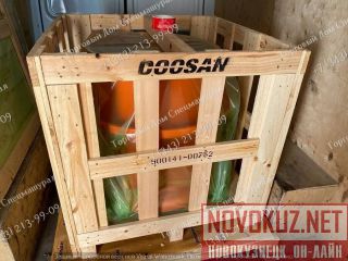   278-00105  Doosan MEGA 400-V  