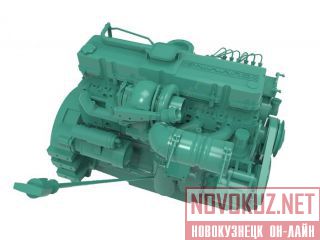   Cummins 6LTAA9.5G 