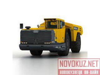     Epiroc/Atlas Copco Minetruck MT42 