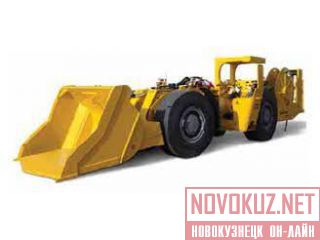     Atlas Copco Scooptram ST2D  