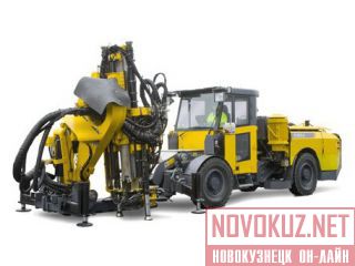     Atlas Copco Simba 6C 