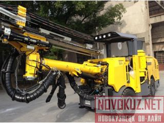     Atlas Copco Boomer T1 D 