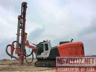     Sandvik Leopard DI550 