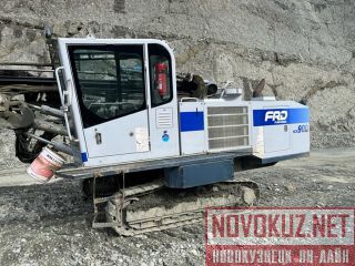   Furukawa HCR900-DSIII  2015. 