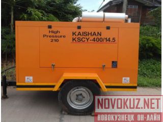   Zhengzhou Kaishan KSCY-400/14.5 