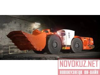      Sandvik LH514, LH517, LH621 