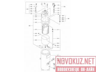 940203-02032      Furukawa HCR1200 