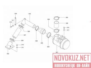 940213-07001      Furukawa HCR1200 