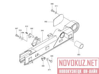 940012-01001     () Furukawa HCR900 