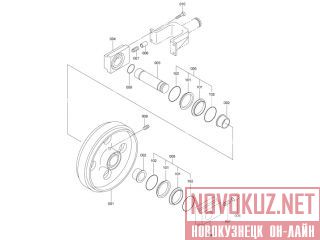 940012-05001      Furukawa HCR900  