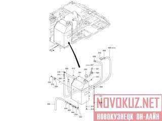 917102-03001-A     Furukawa HCR900 