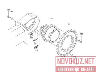 940012-02001     Furukawa HCR900 