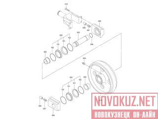 940012-05001      Furukawa HCR900 