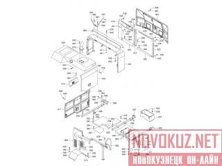 917102-04001-A   (1/5)   Furukawa HCR900  