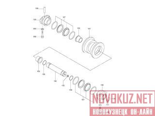 940012-04001     Furukawa HCR900  