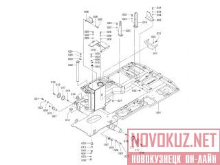 917102-01001     Furukawa HCR900  