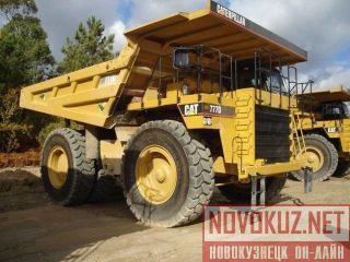     Caterpillar (CAT) 777D 