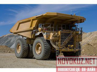     Caterpillar (CAT)793D 