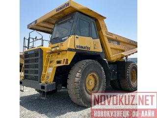      Komatsu HD465-7R  