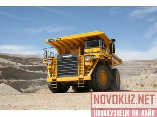     Komatsu HD1500-7   
