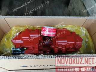   K5V80DT 1PCR 9C05   Hyundai R160LC-7  