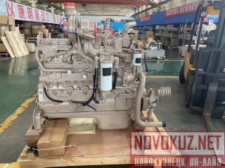   Cummins QSNT-C345 