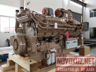   Cummins KTA50-C    