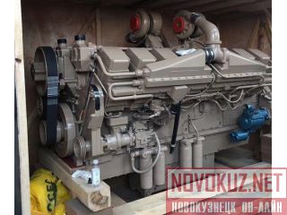   Cummins QSK60-C   