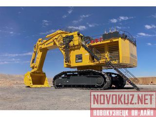       Komatsu 