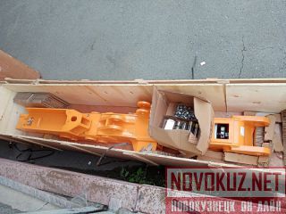 KJ311.4.2/3   +       Zhengzhou Kaishan KJ 311  